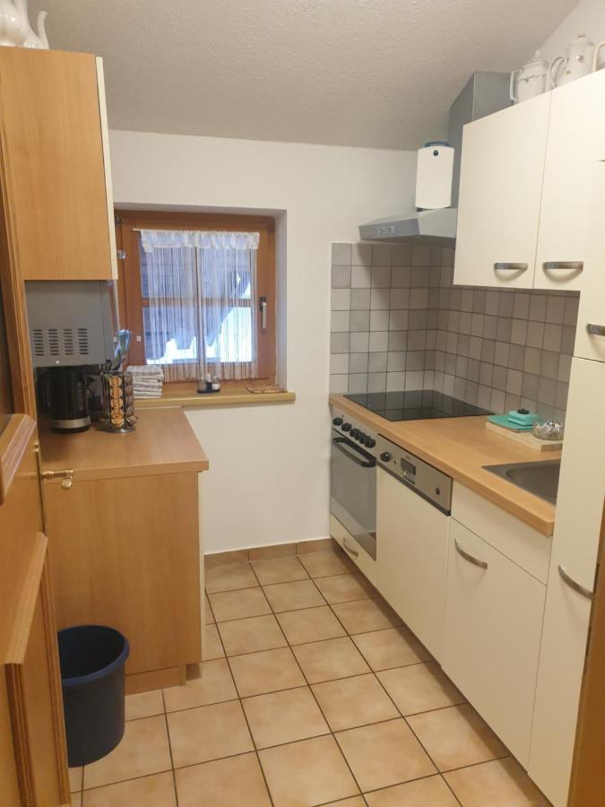 Apartament Haus Guem Ehrwald Zewnętrze zdjęcie