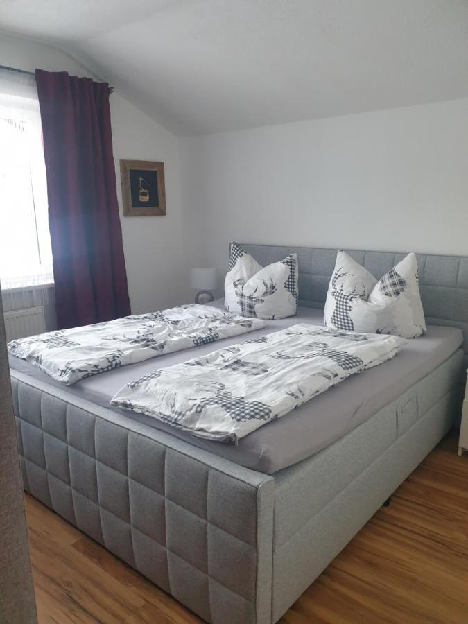 Apartament Haus Guem Ehrwald Zewnętrze zdjęcie