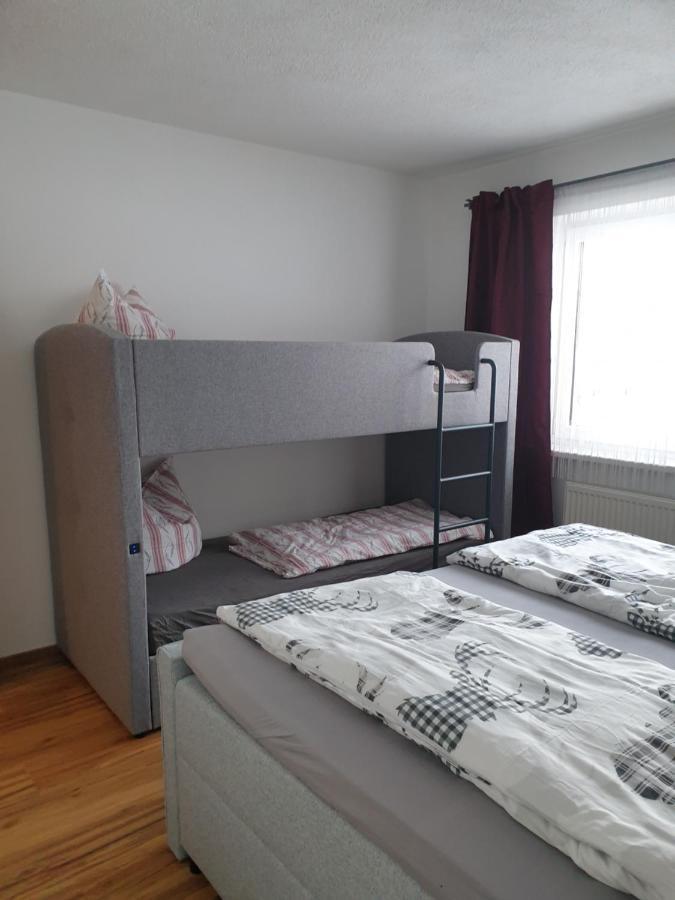 Apartament Haus Guem Ehrwald Zewnętrze zdjęcie