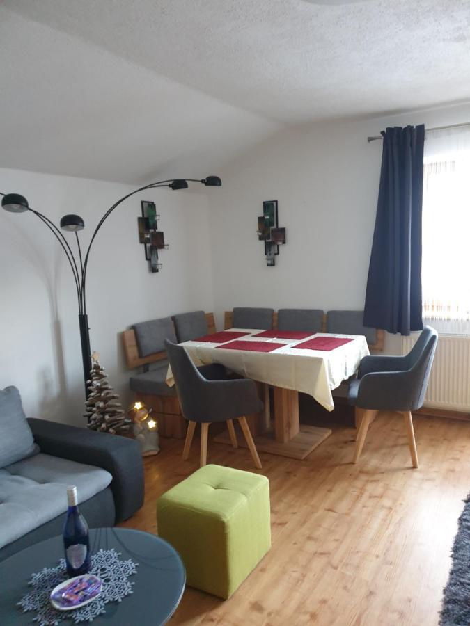 Apartament Haus Guem Ehrwald Zewnętrze zdjęcie