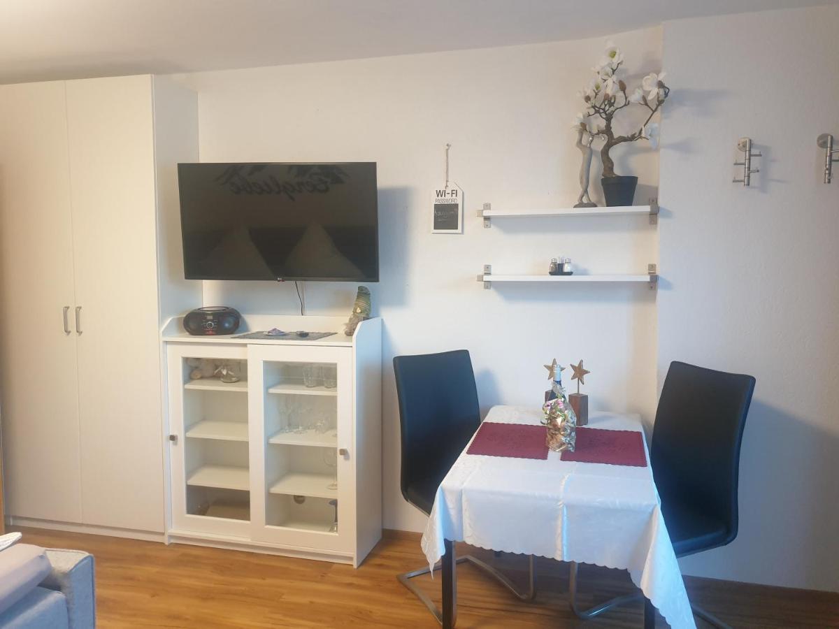 Apartament Haus Guem Ehrwald Zewnętrze zdjęcie