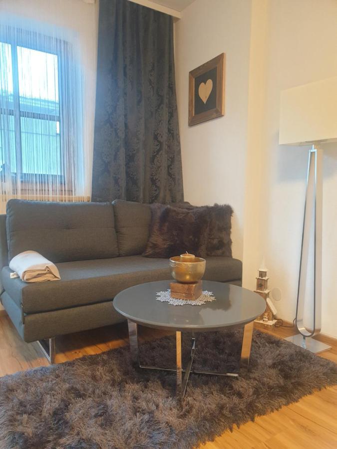 Apartament Haus Guem Ehrwald Zewnętrze zdjęcie
